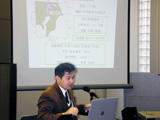 福島毅氏
