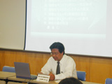 大河原 広行氏